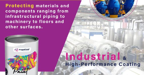 Transforming Industries with an Industrial Coating Company in Ahmedabad Features, Benefits, and Application in Various India