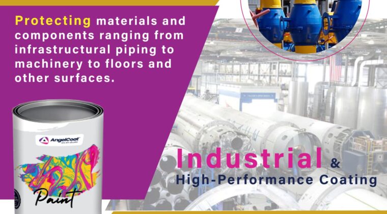 Transforming Industries with an Industrial Coating Company in Ahmedabad Features, Benefits, and Application in Various India
