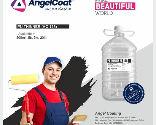 The Definitive Guide of Thinner, Paint Thinner Prices and Applications in Ahmedabad, India