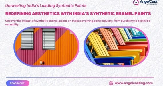 Masterstrokes of Innovation The Story of Synthetic Enamel Paints Manufacturing in India - Cover Page