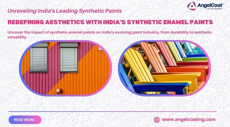Masterstrokes of Innovation The Story of Synthetic Enamel Paints Manufacturing in India - Cover Page