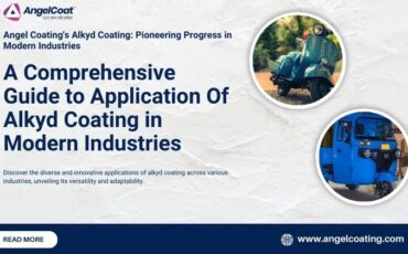 A Comprehensive Guide to Application Of Alkyd Coating in Modern Industries - Cover Page