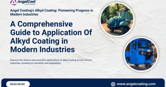 A Comprehensive Guide to Application Of Alkyd Coating in Modern Industries - Cover Page
