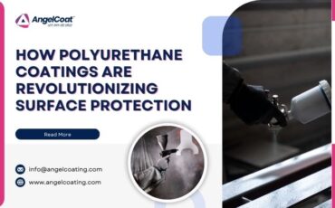 How Polyurethane Coatings are Revolutionizing Surface Protection - Cover Page