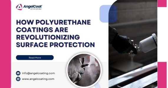 How Polyurethane Coatings are Revolutionizing Surface Protection - Cover Page