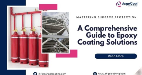Mastering Surface Protection A Comprehensive Guide to Epoxy Coating Solutions - Cover Page