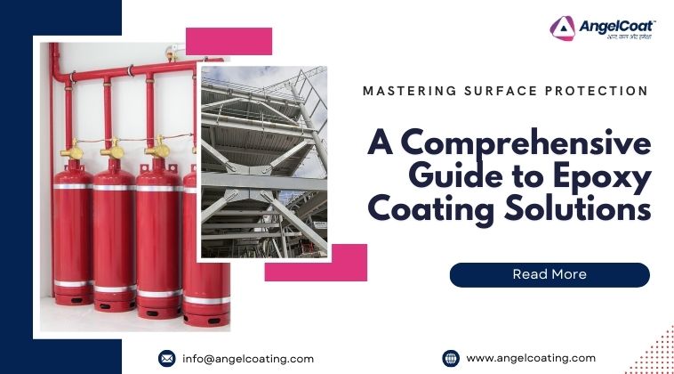 Mastering Surface Protection A Comprehensive Guide to Epoxy Coating Solutions - Cover Page