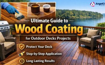 Ultimate Guide to Wood Coating for Outdoor Decks Projects India