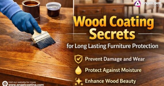 Wood Coating Secrets for Long Lasting Furniture Protection