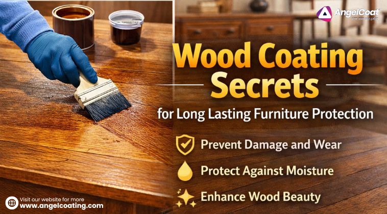 Wood Coating Secrets for Long Lasting Furniture Protection