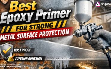 Best Epoxy Primer for Long Lasting Metal Protection