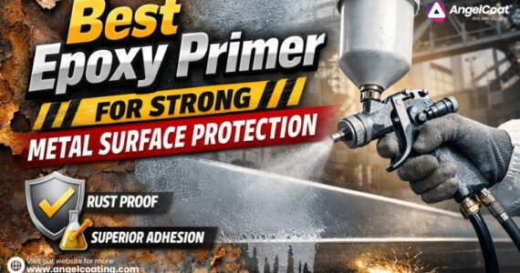 Best Epoxy Primer for Long Lasting Metal Protection