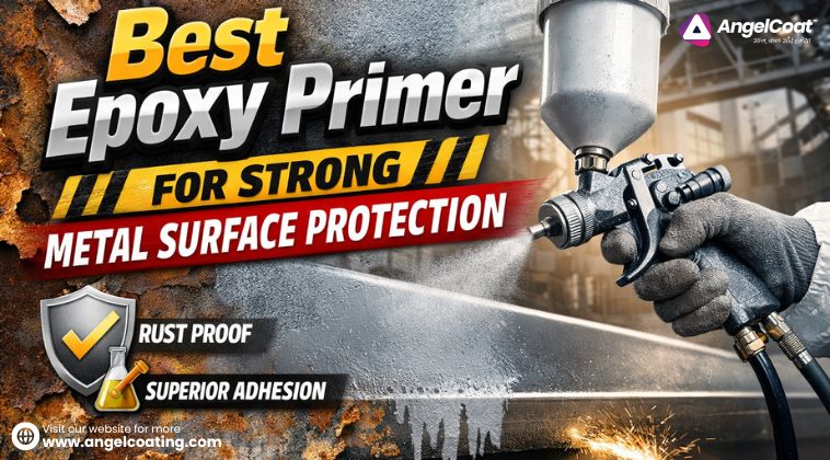 Best Epoxy Primer for Long Lasting Metal Protection