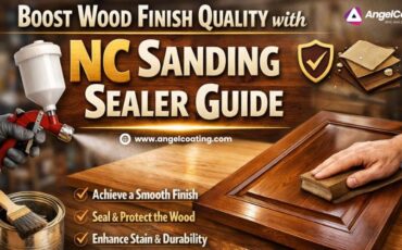 Boost Wood Finish Quality with NC Sanding Sealer Guide