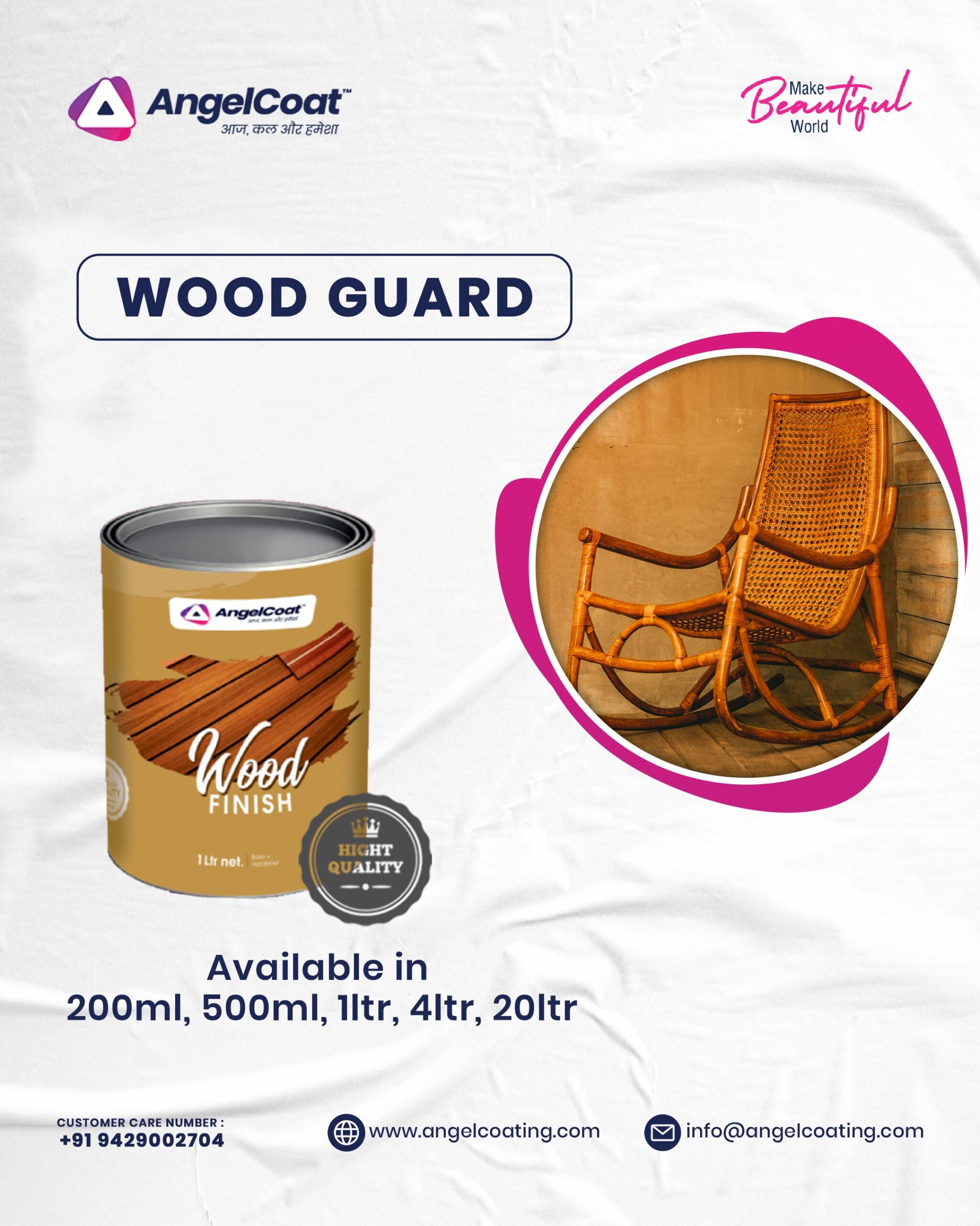 Wood Guard Wood Guard