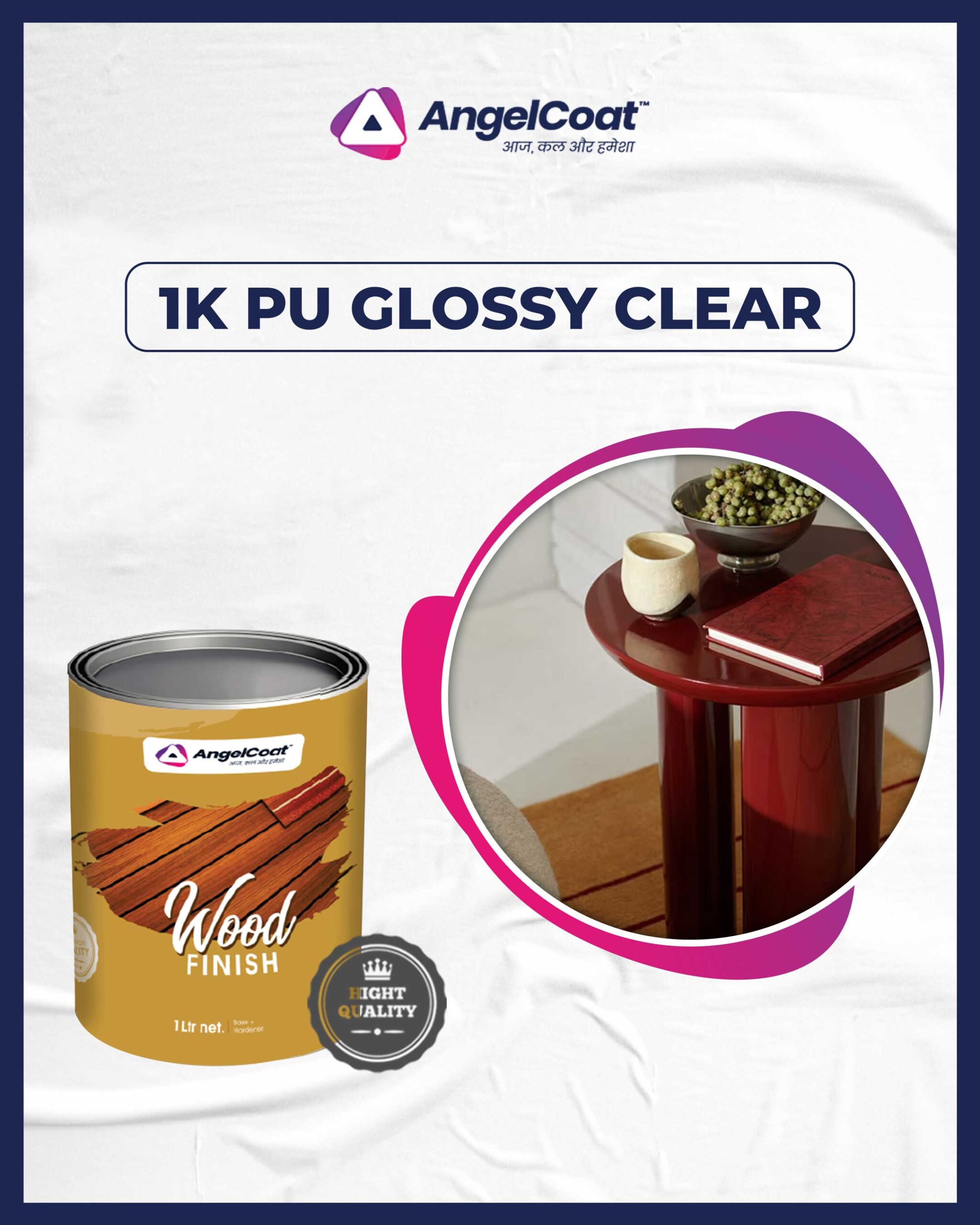 1K_PU_Glossy_Clear_(Wood_Coating) 1K_PU_Glossy_Clear_(Wood_Coating)