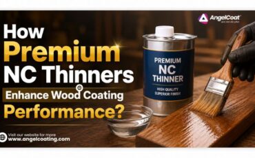 How Premium NC Thinners Enhance Wood Coating Performance