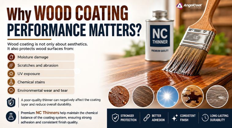 Why Wood Coating Performance Matters?