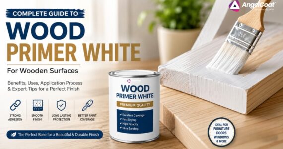 Complete Guide to Wood Primer White for Wooden Surfaces