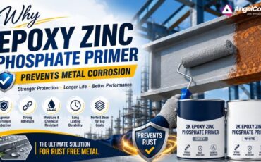 Epoxy Zinc Phosphate Primer