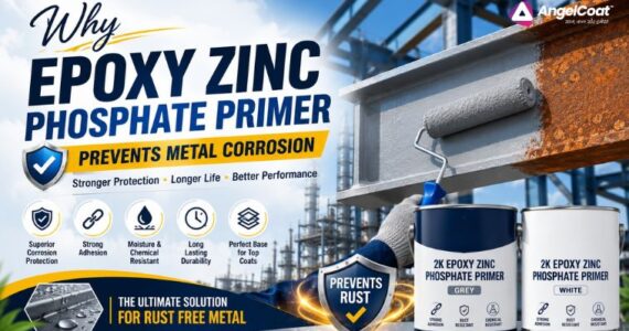 Epoxy Zinc Phosphate Primer