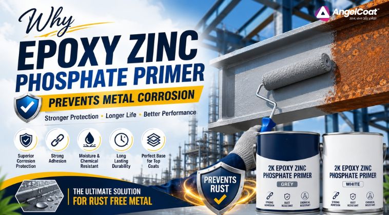 Epoxy Zinc Phosphate Primer