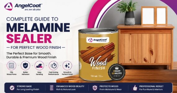 Melamine Sealer