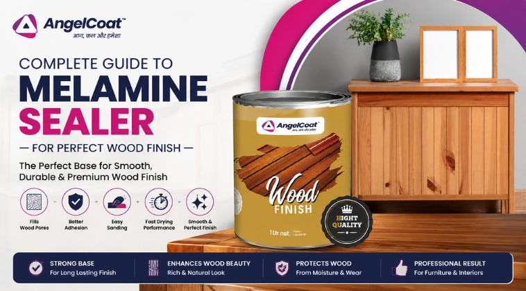 Melamine Sealer