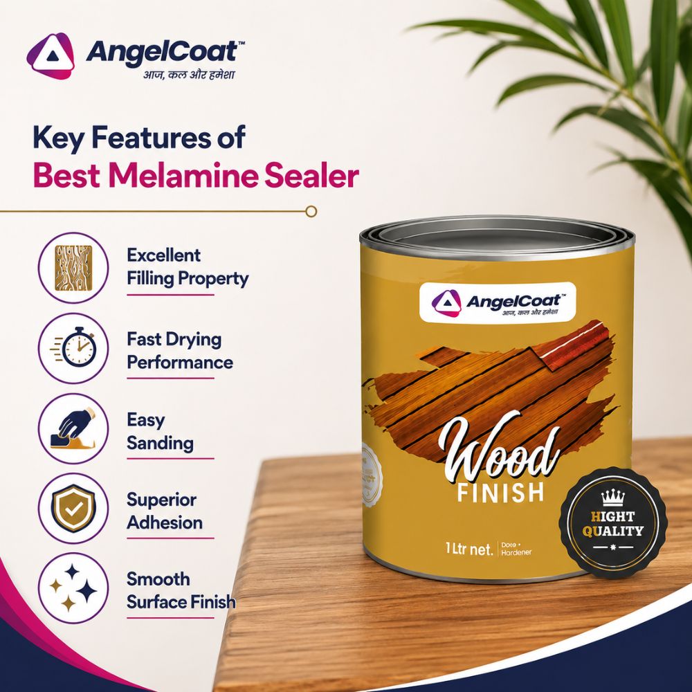 Key Features of the Best Melamine Sealer Best Melamine Sealer