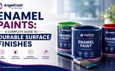 Enamel Paints