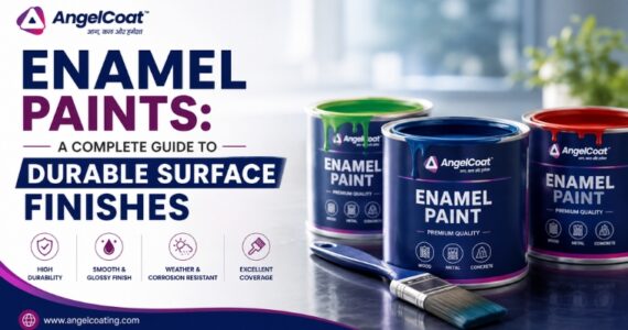 Enamel Paints
