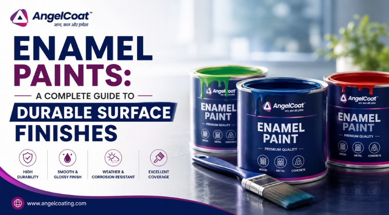 Enamel Paints