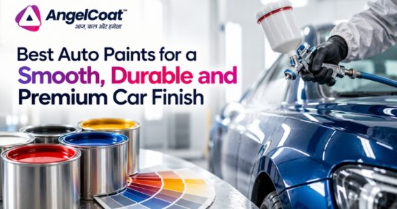 Auto Paints