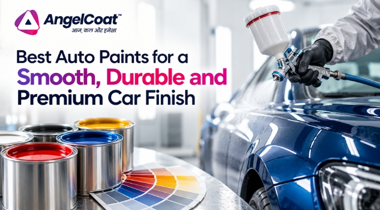Auto Paints